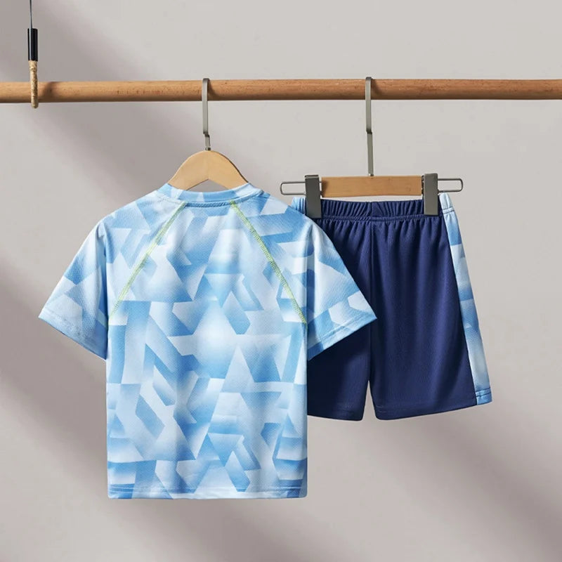 Boys Swimwear Suit Set