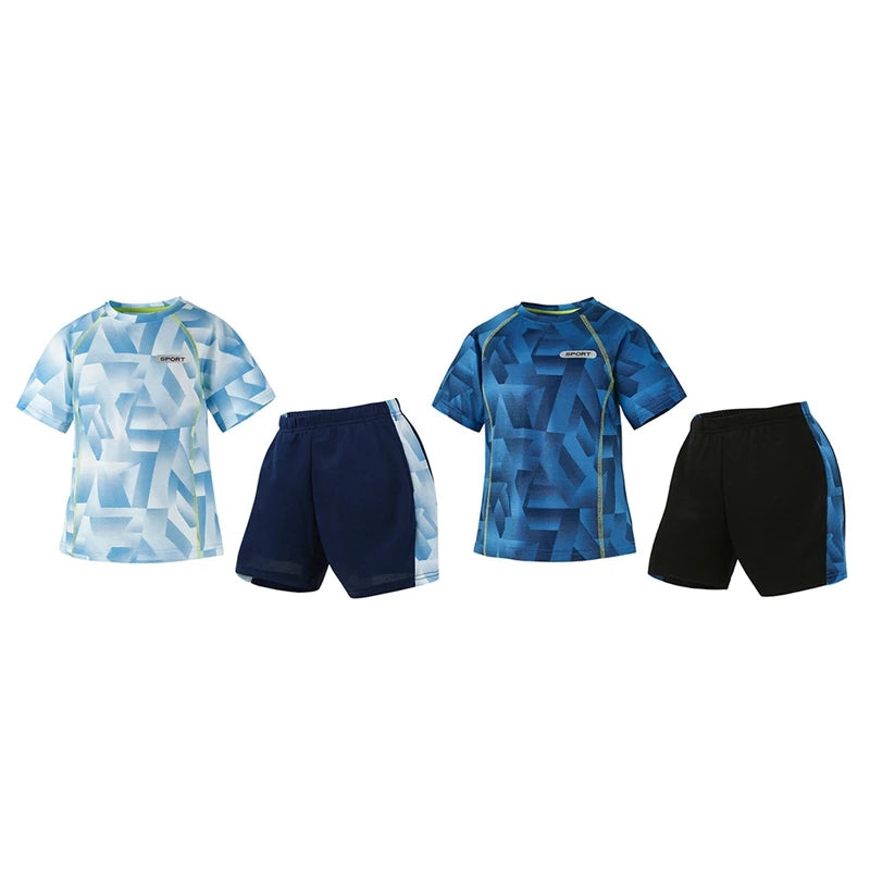 Boys Swimwear Suit Set