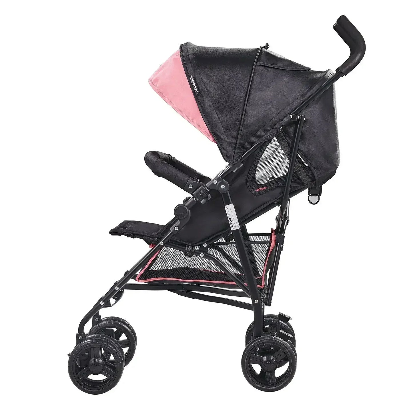 Foldable Stroller Adjustable Seat