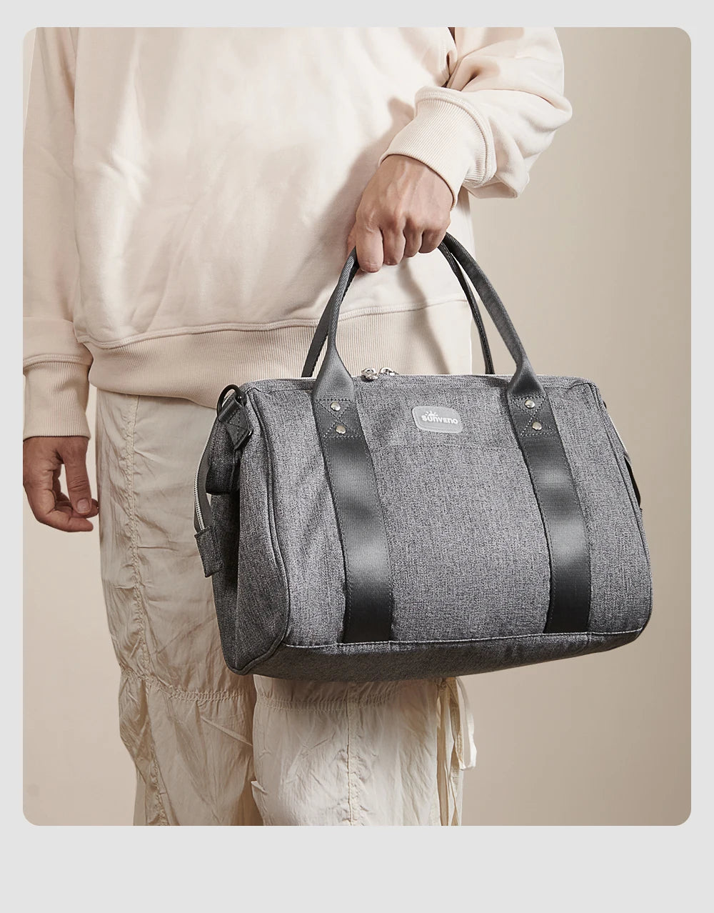 Sunveno Short Trip Diaper Bag