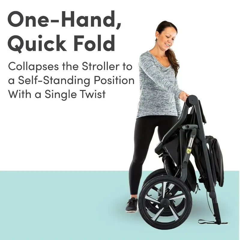 Allterrain Pro Jogging Stroller