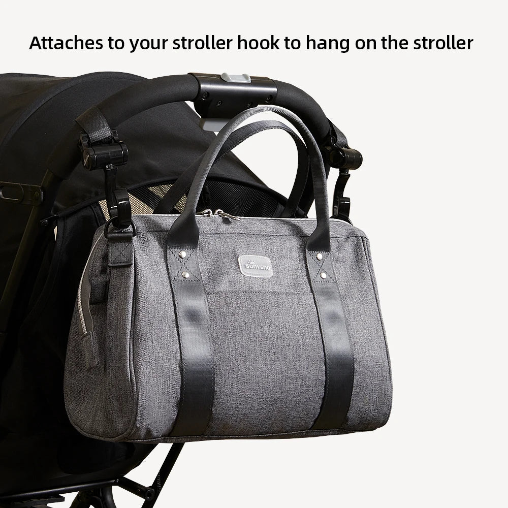 Sunveno Short Trip Diaper Bag