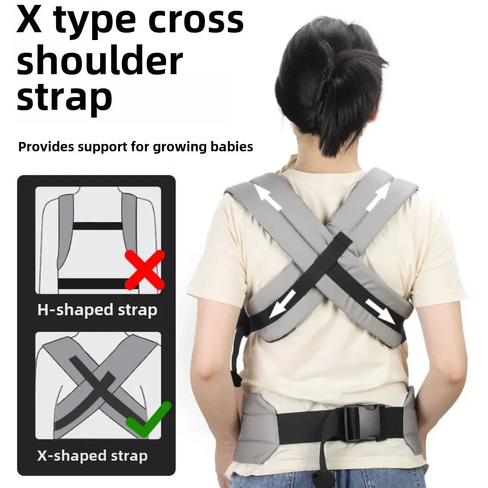 Baby Sling Backpack Carrier