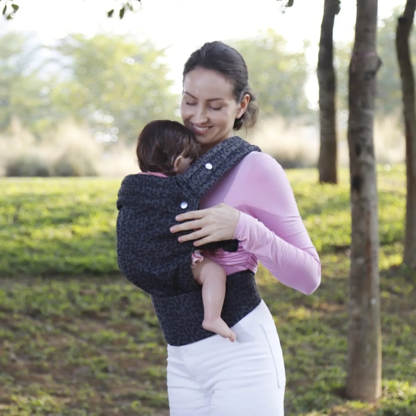 Baby Carrier Wrap Backpack