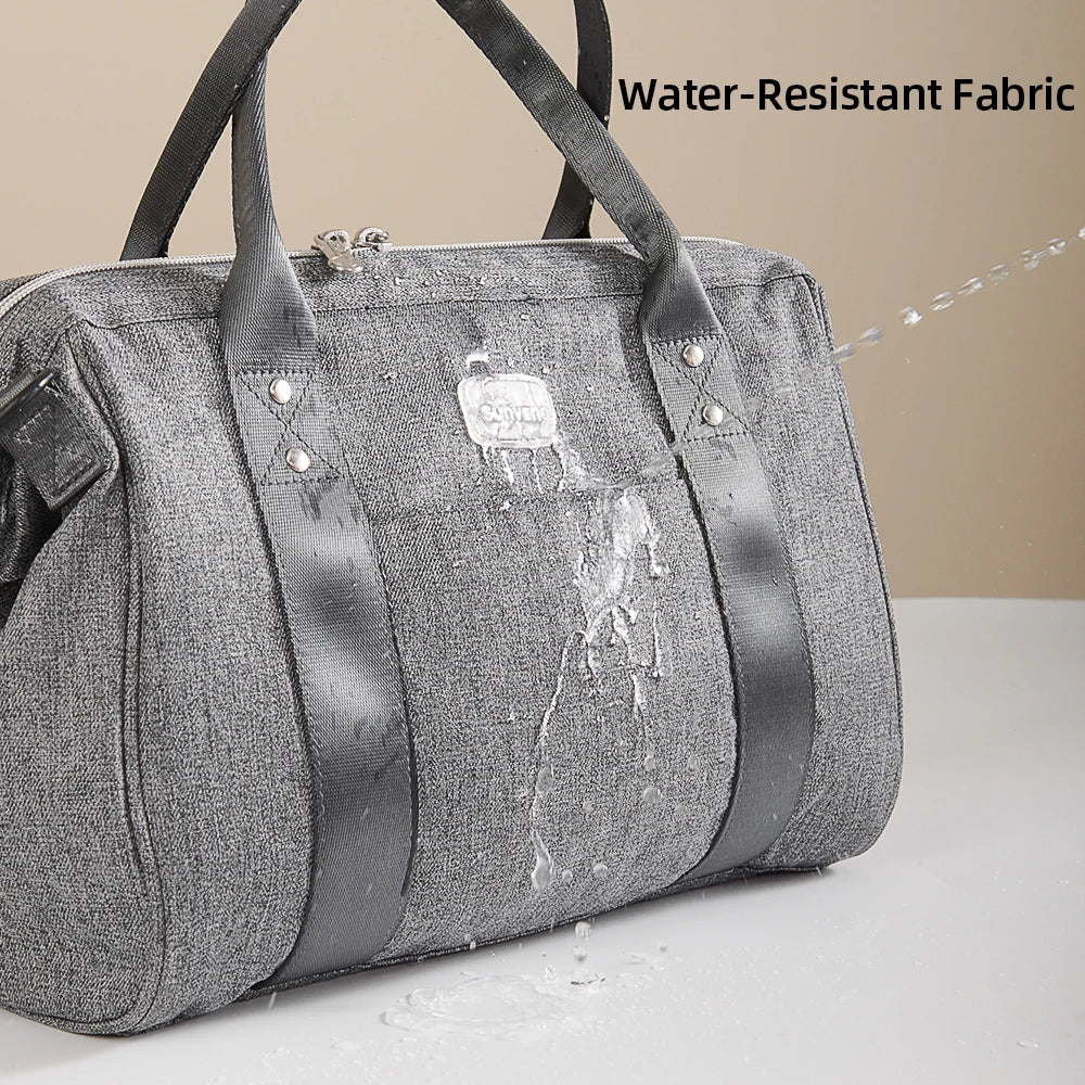 Sunveno Short Trip Diaper Bag