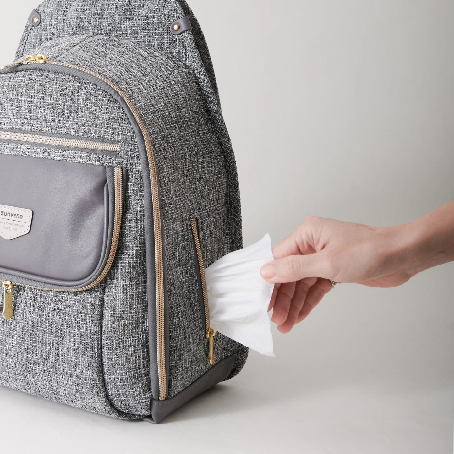 Sunveno Fashion Diaper Backpack