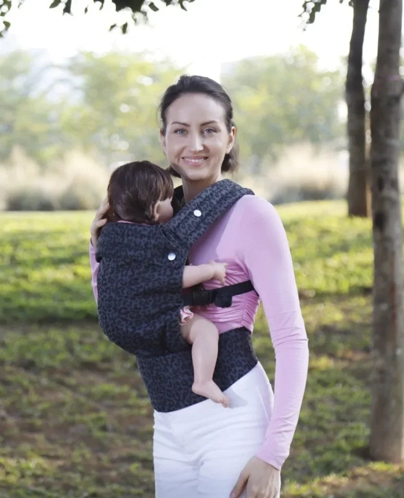 Baby Carrier Wrap Backpack