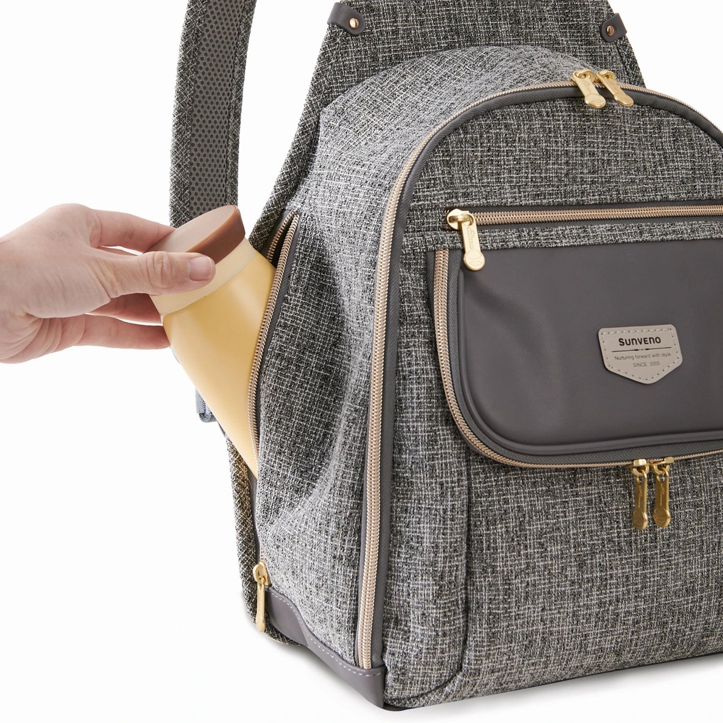 Sunveno Fashion Diaper Backpack