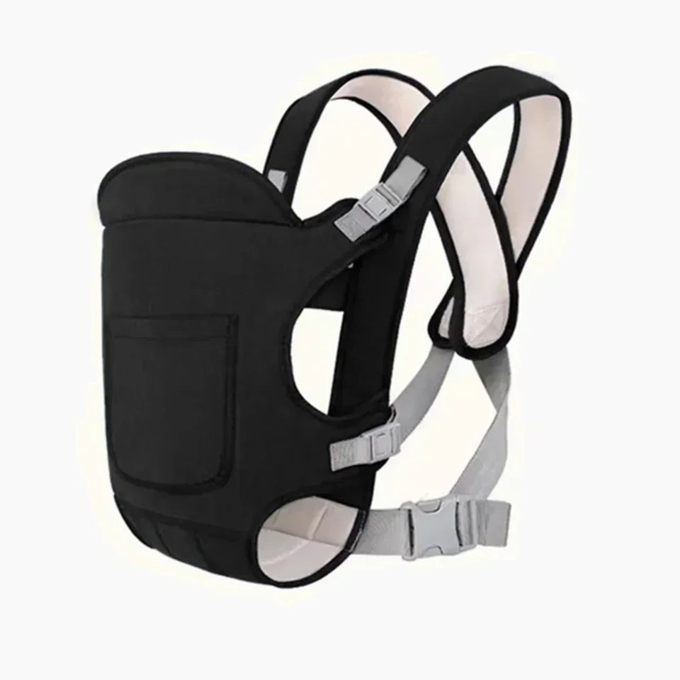 4-in-1 Backpack Baby Carrier