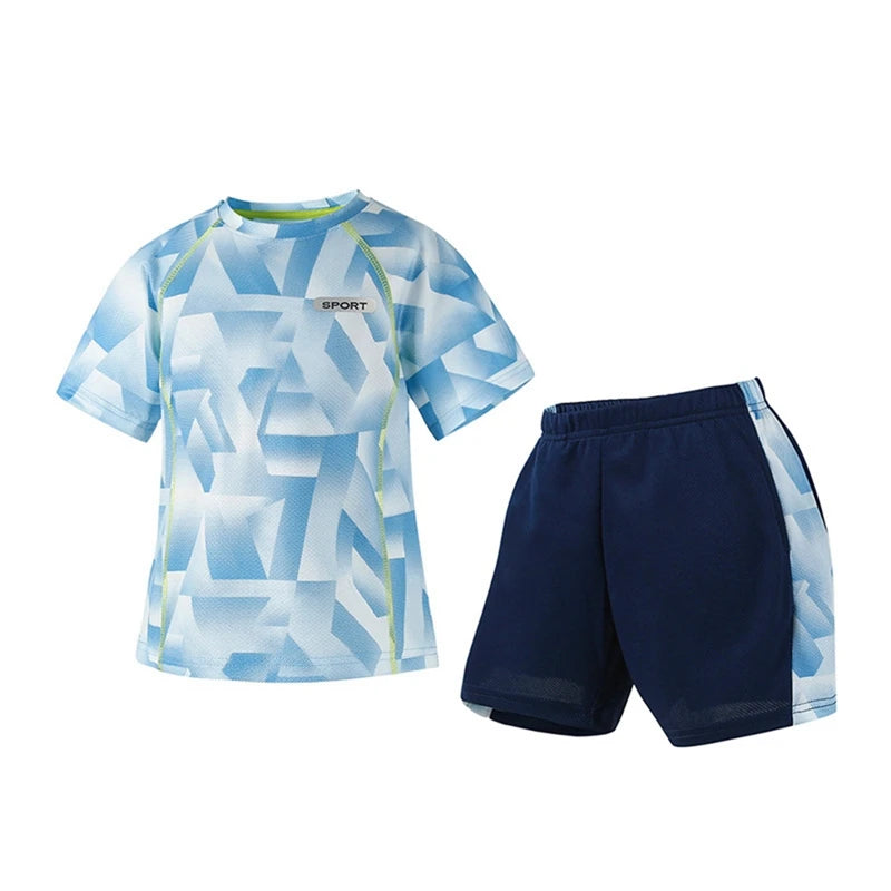 Boys Swimwear Suit Set
