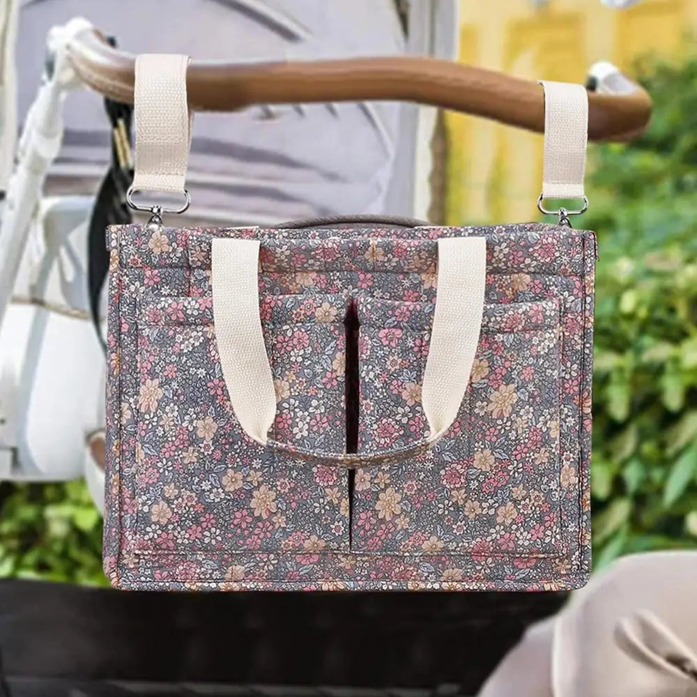Classic Portable Diaper Tote