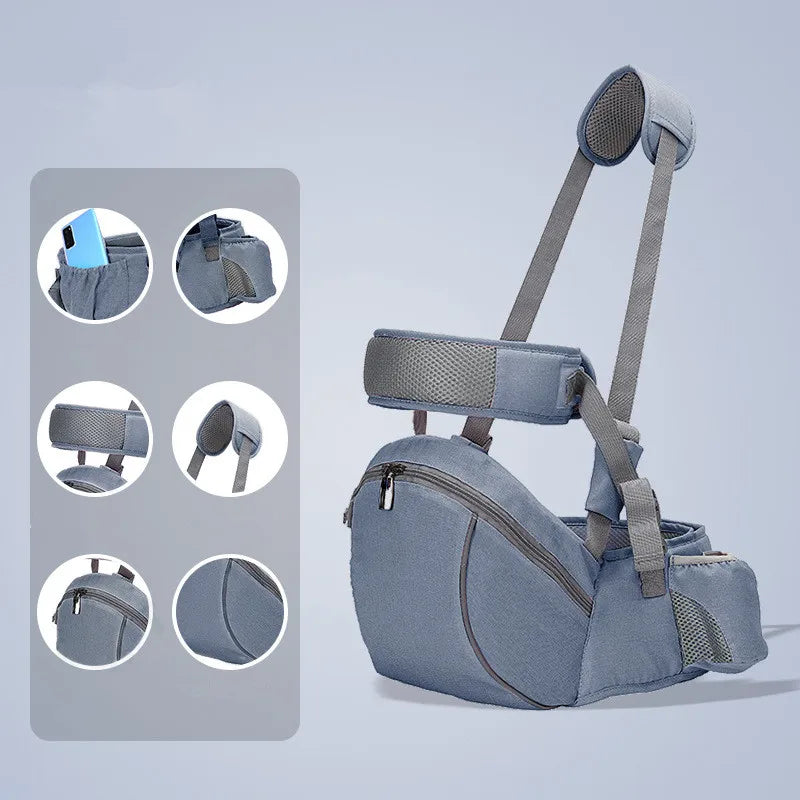 Hip Seat Sling Wrap Carrier