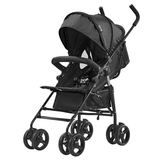 Lightweight Reclining Baby Stroller
