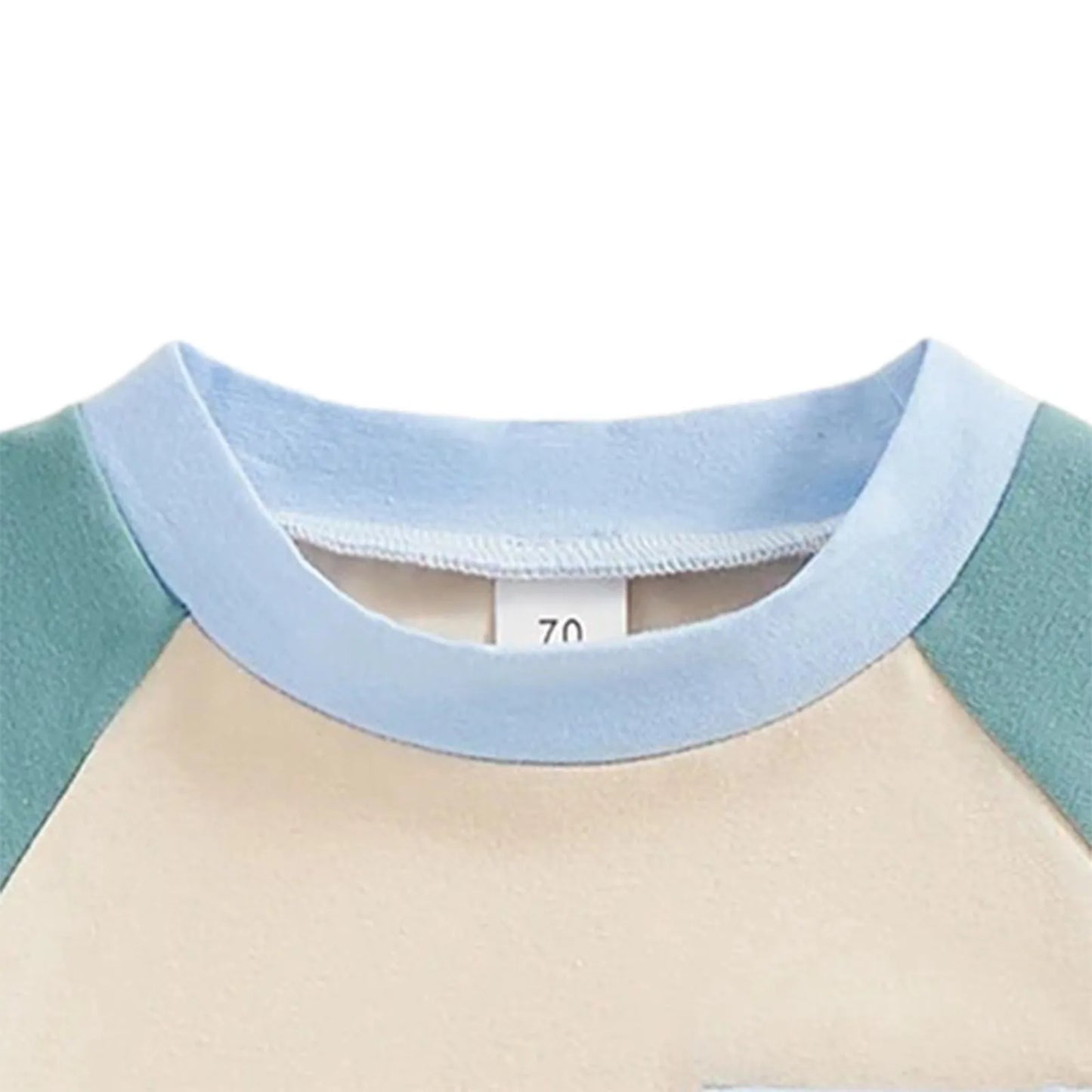 Toddler Boys Summer Cotton Outfit Set