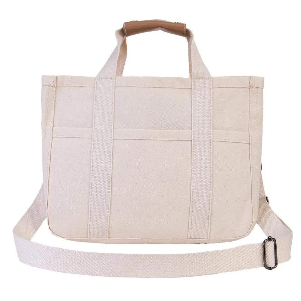Compartment Diaper Tote