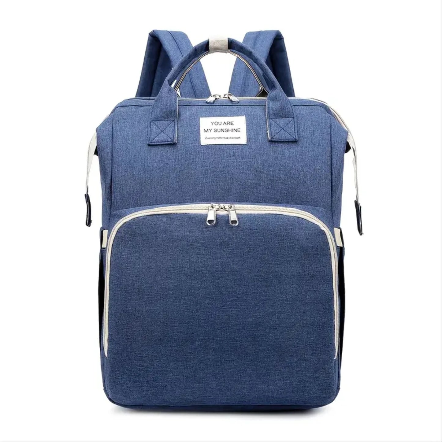 Convertible Crossbody Diaper Bag