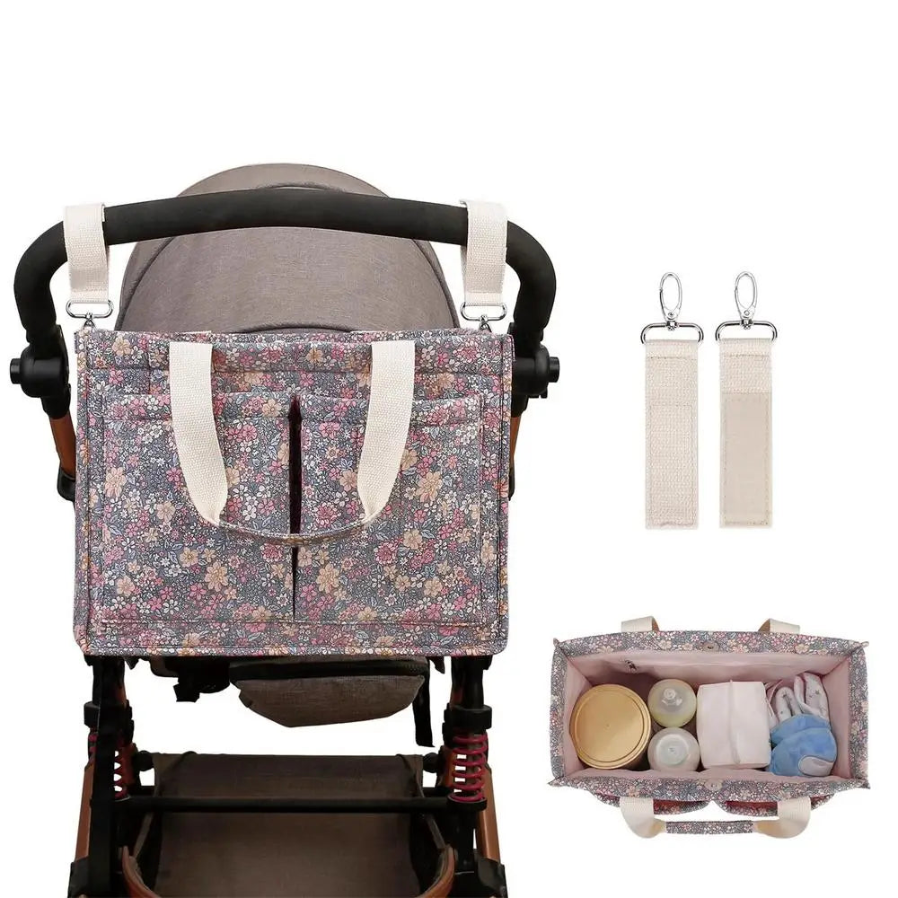 Classic Portable Diaper Tote