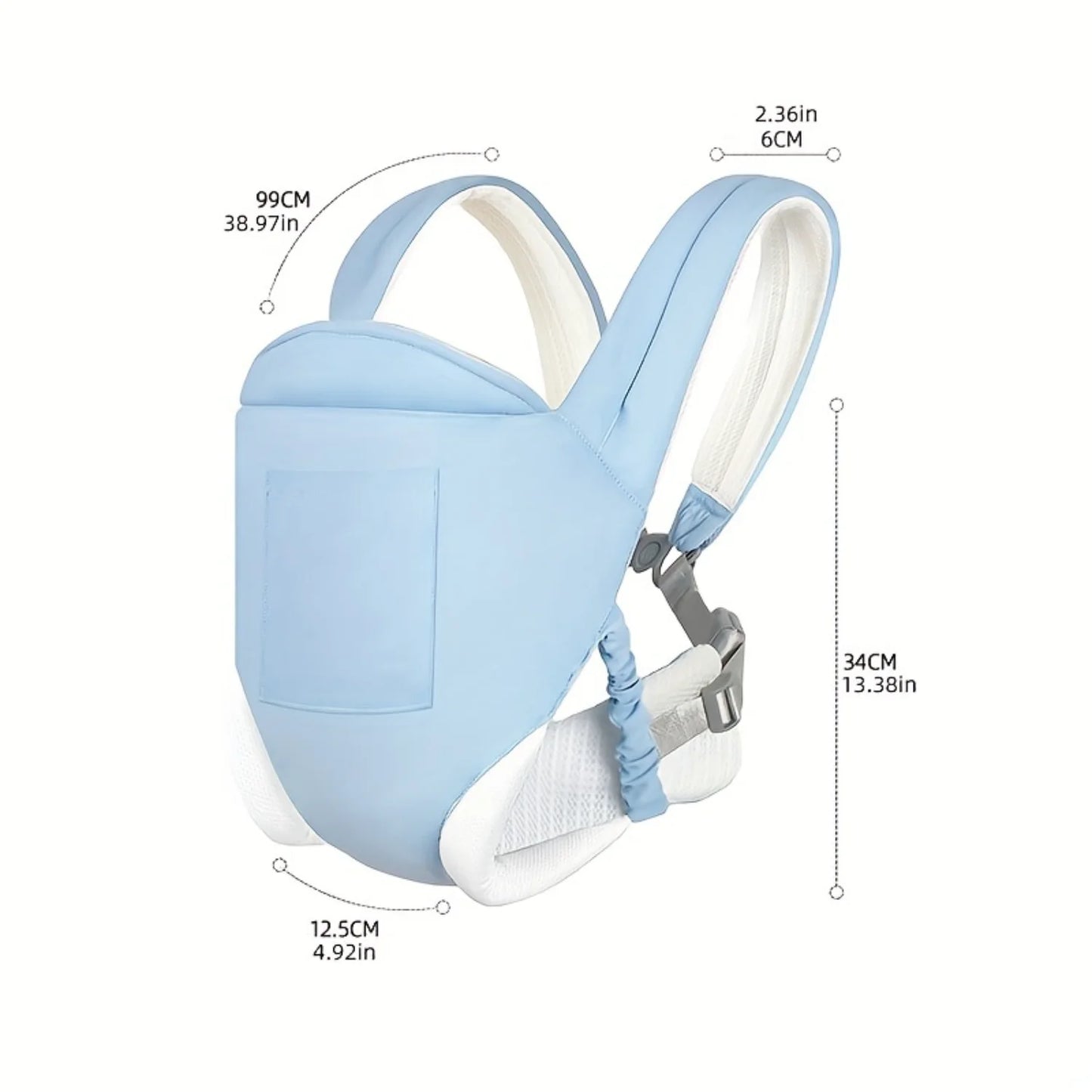 Adjustable Sling Baby Carrier