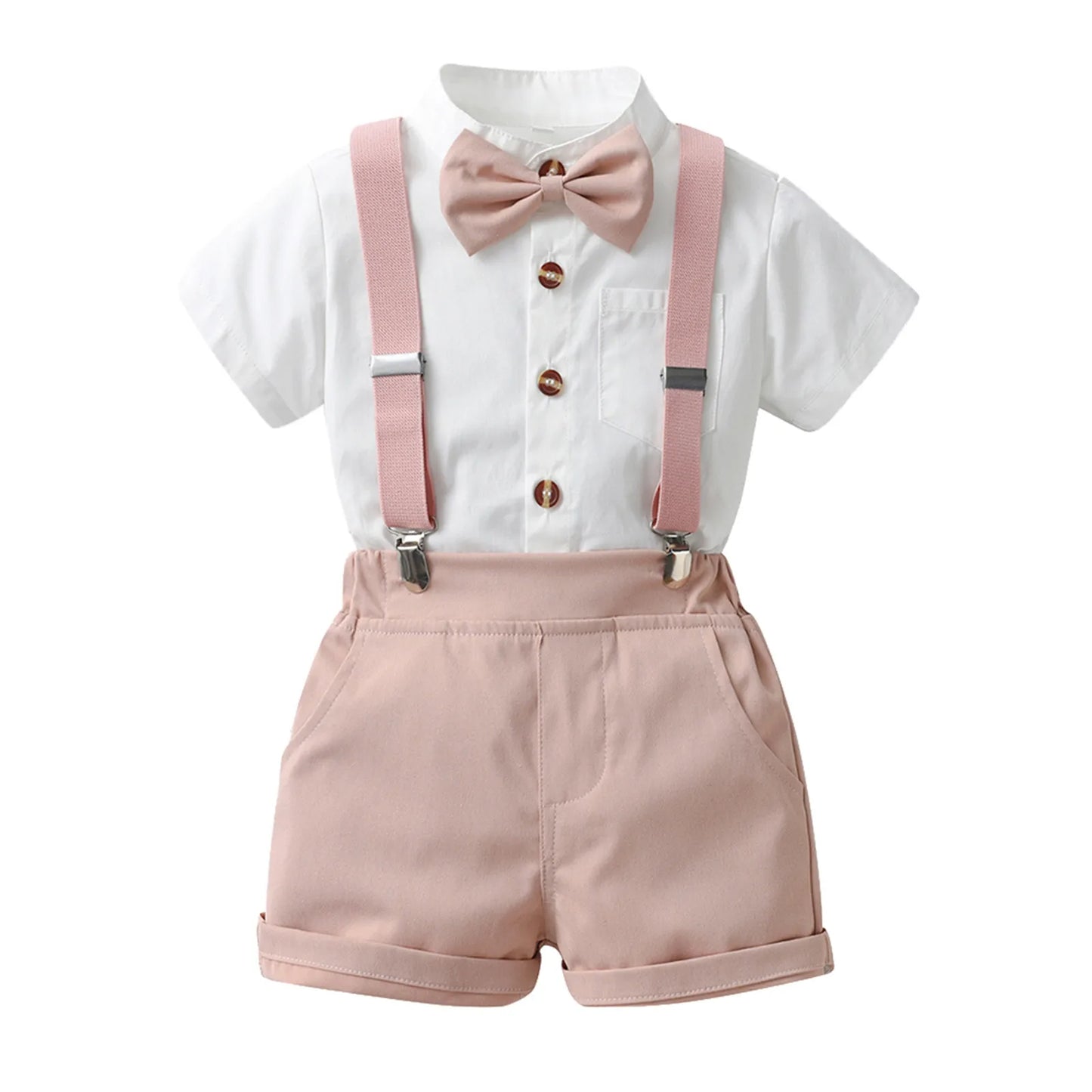 Boys Formal Party Outfit Set