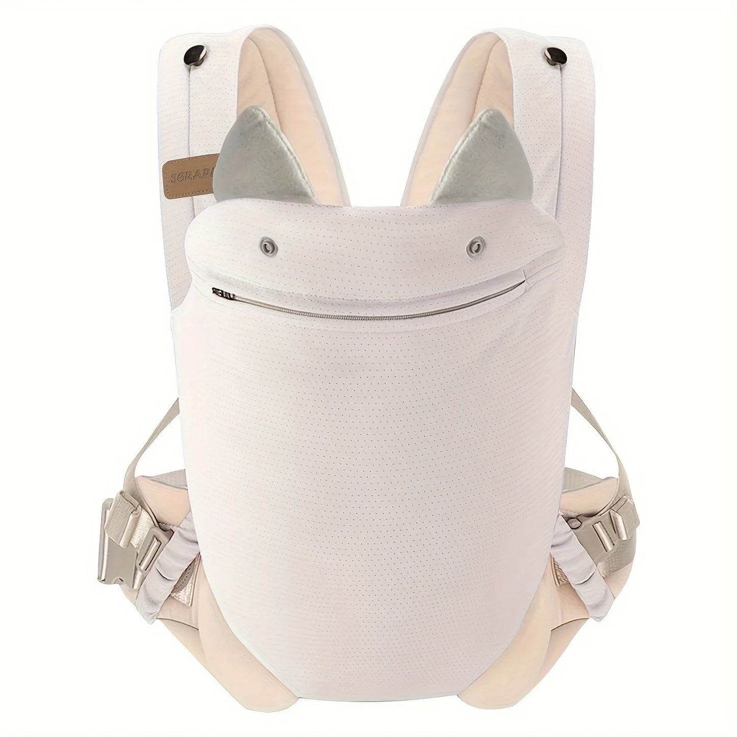 Comfort Max 4-in-1 Baby Carrier