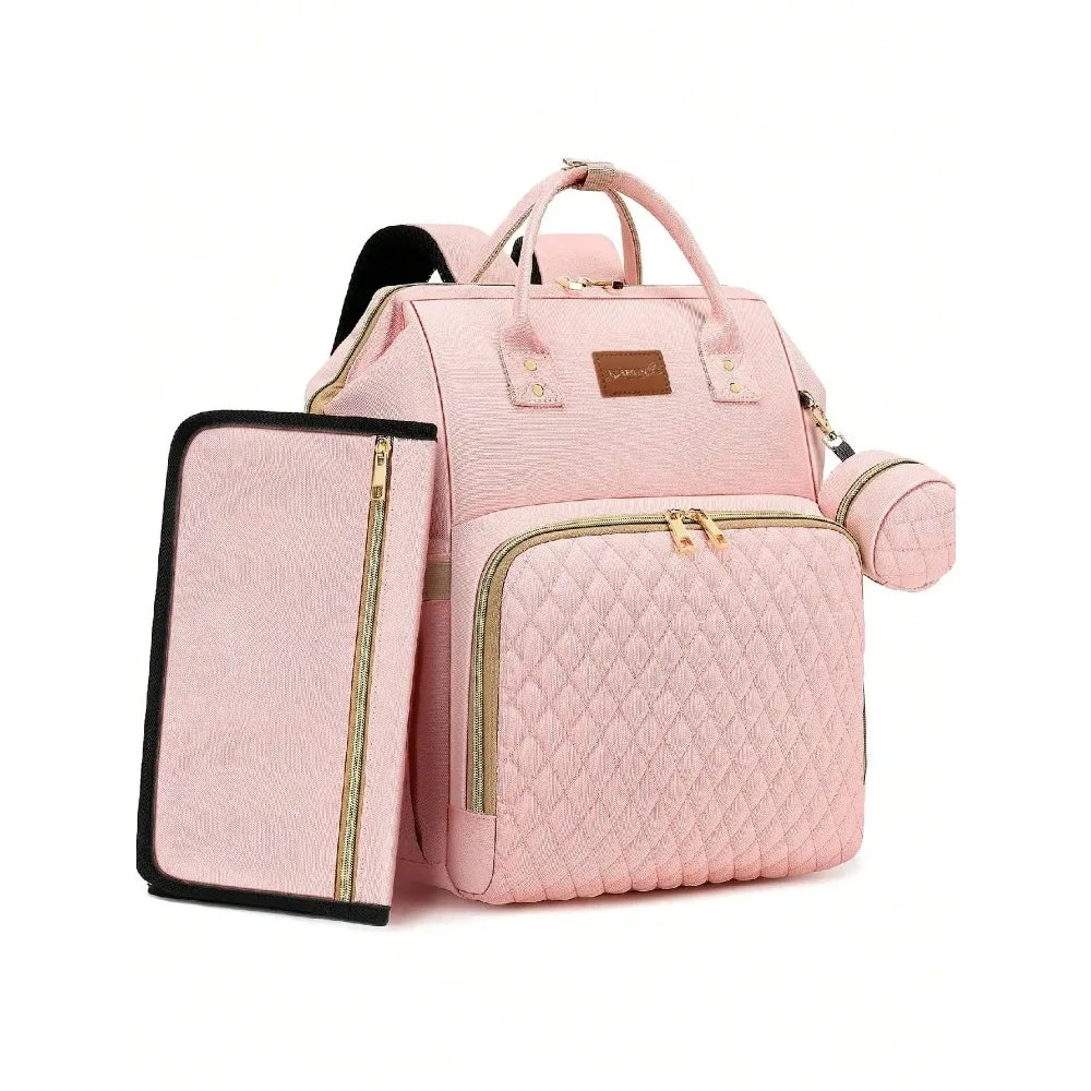 Changing Pad Diaper Backpack