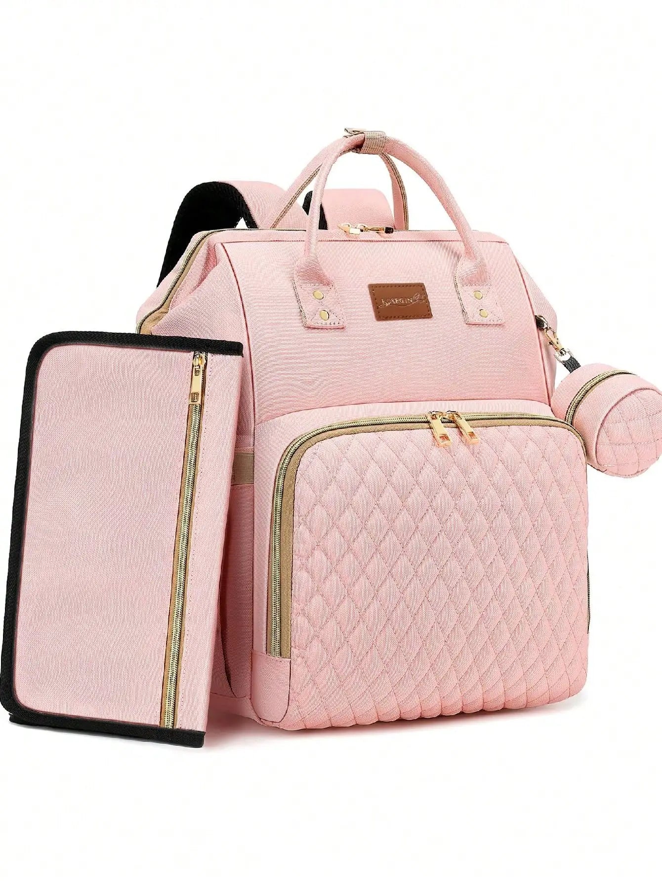 Changing Pad Diaper Backpack
