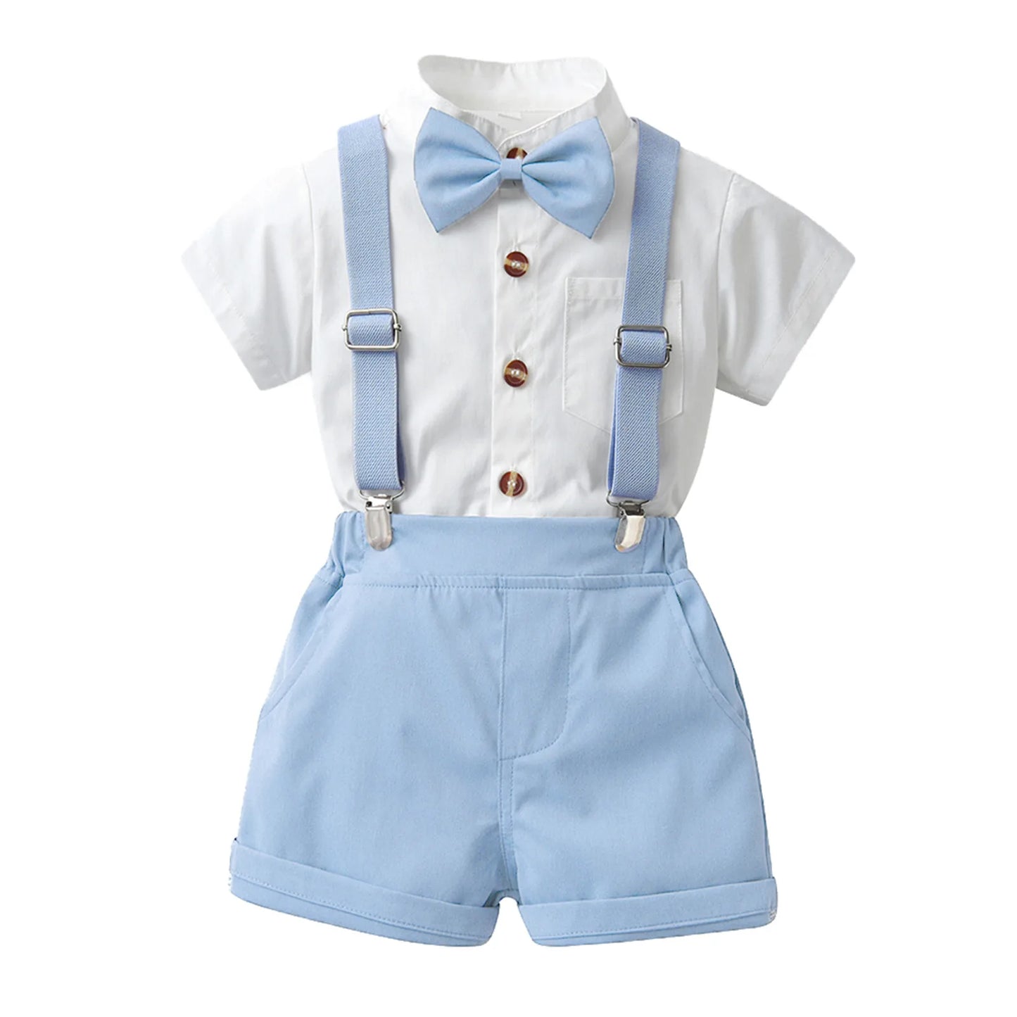 Boys Formal Party Outfit Set