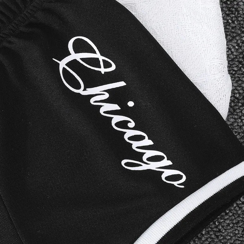 Boys Basketball Vest + Shorts Set