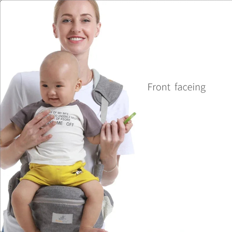 Hip Seat Sling Wrap Carrier
