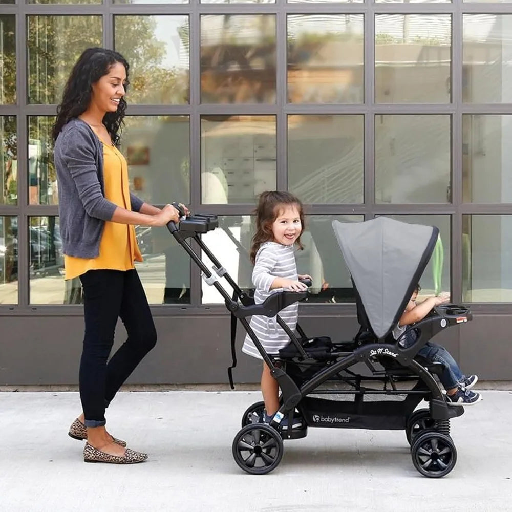 Sit N’ Stand Ultra Stroller