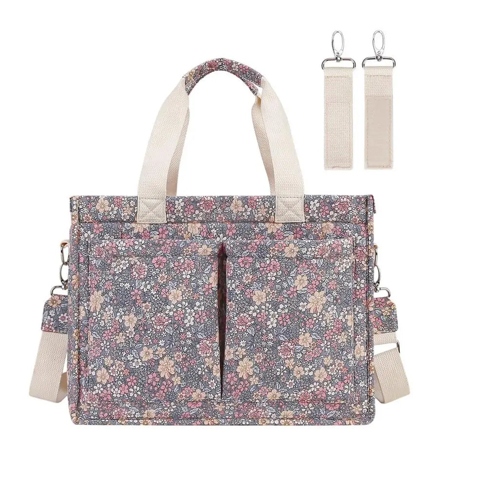 Classic Portable Diaper Tote
