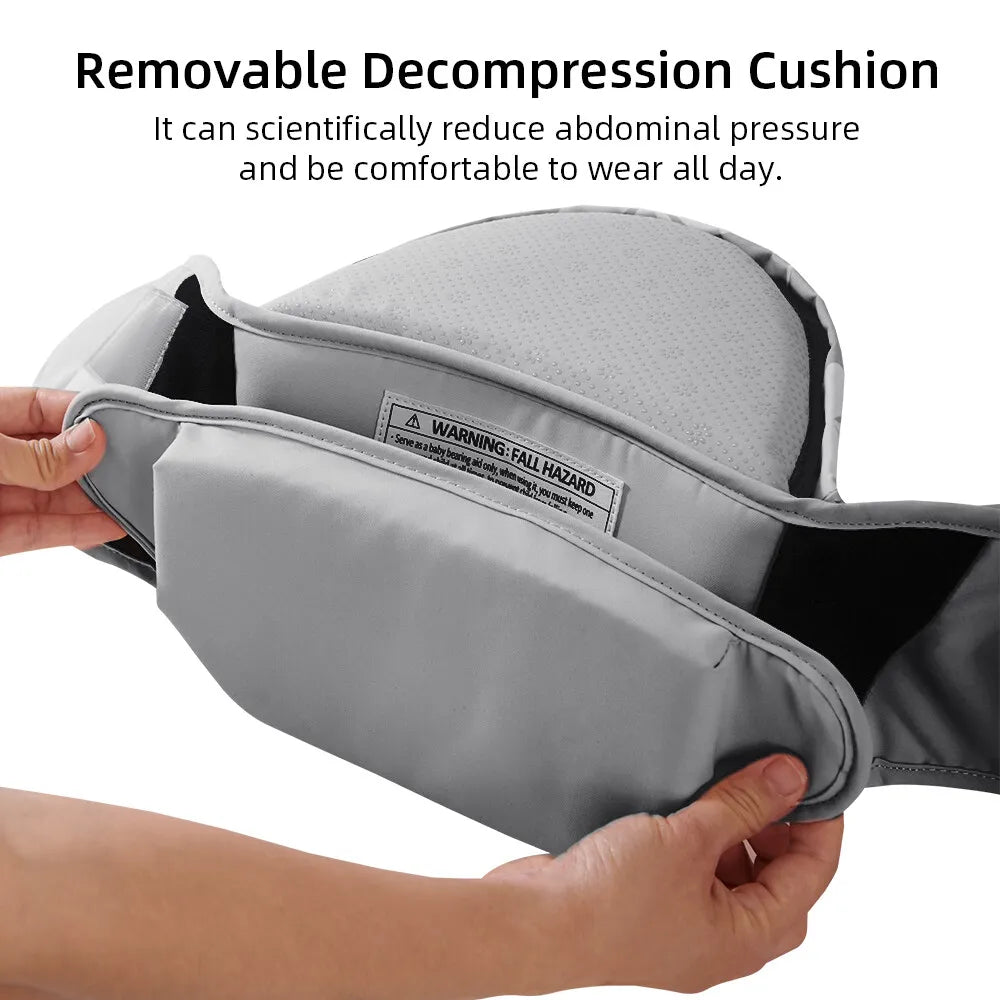 Ergonomic Toddler Waist Carrier