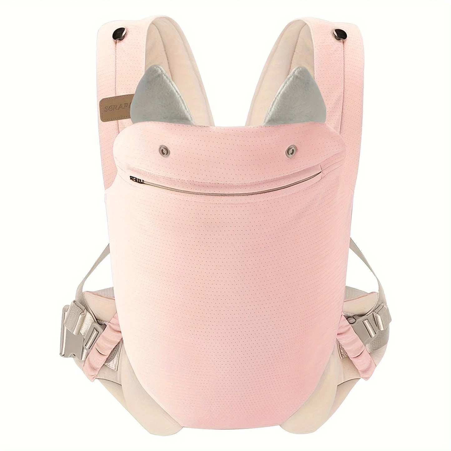 Comfort Max 4-in-1 Baby Carrier