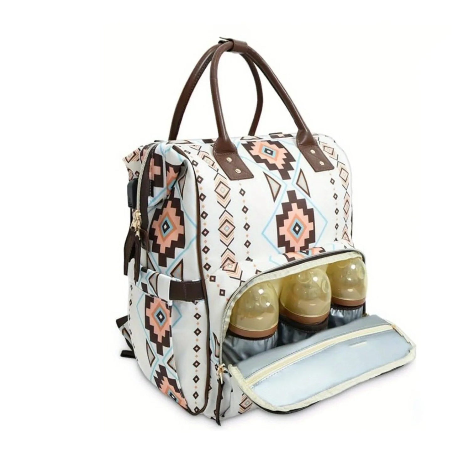Multifunctional Baby Travel Bag