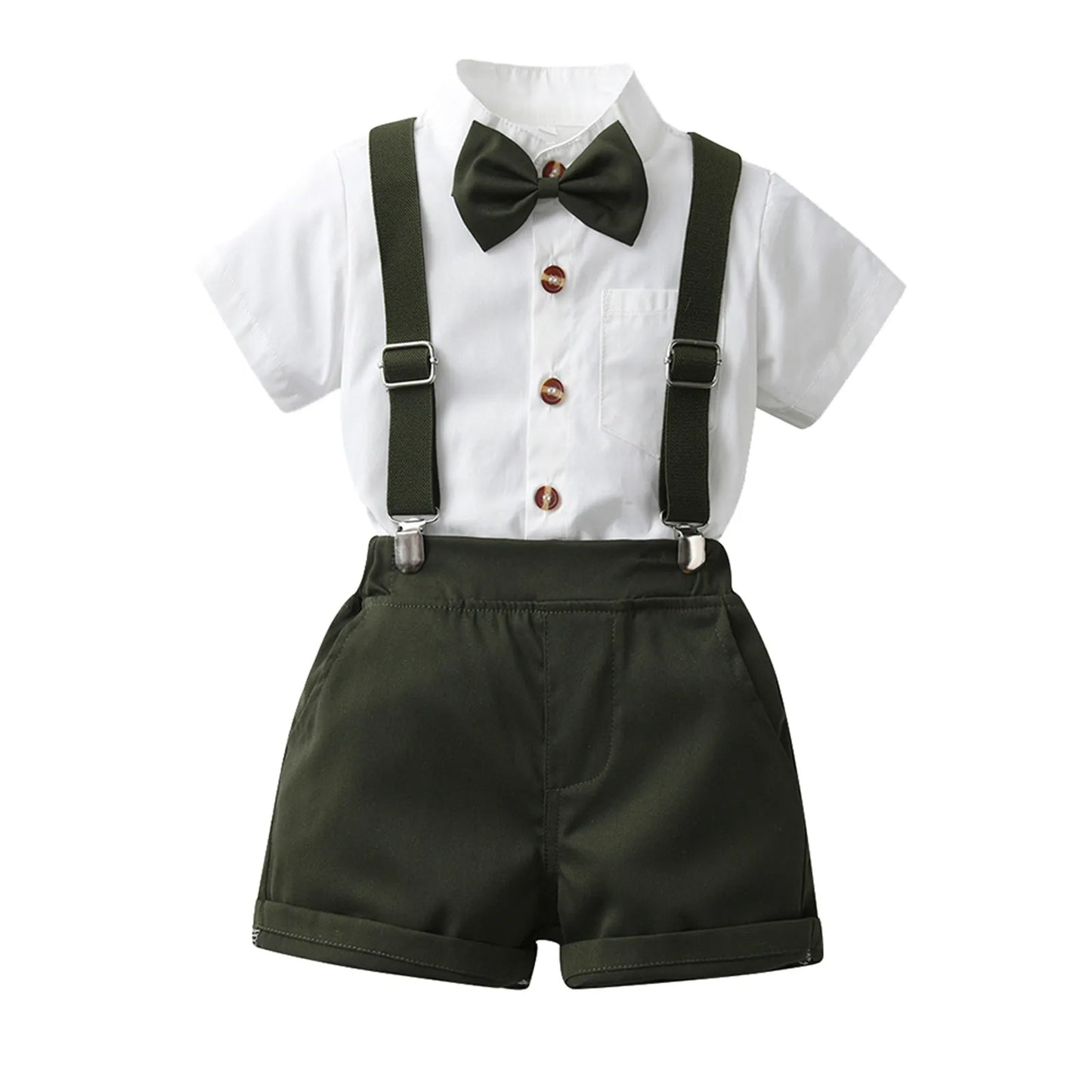 Boys Formal Party Outfit Set