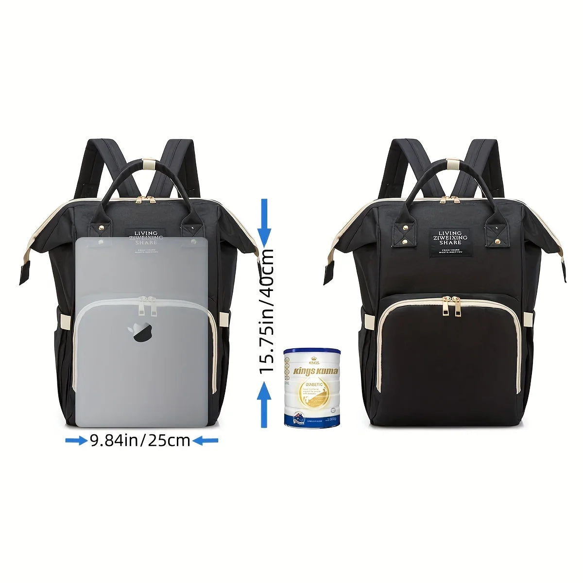 Mummy Nappy Backpack