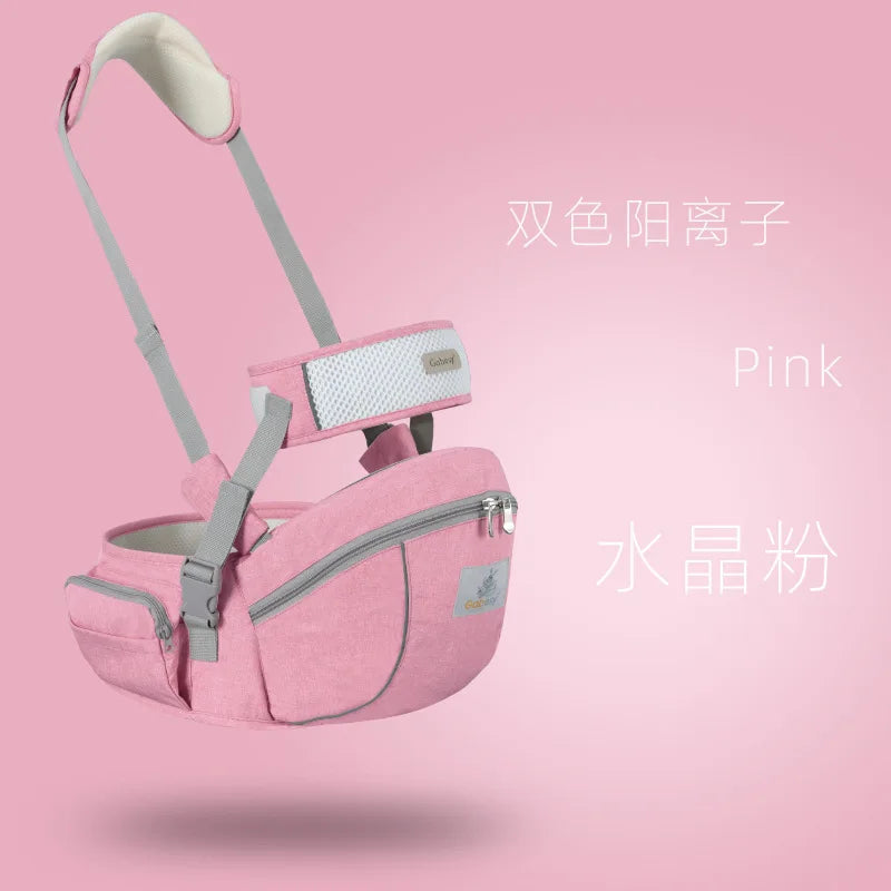 Hip Seat Sling Wrap Carrier
