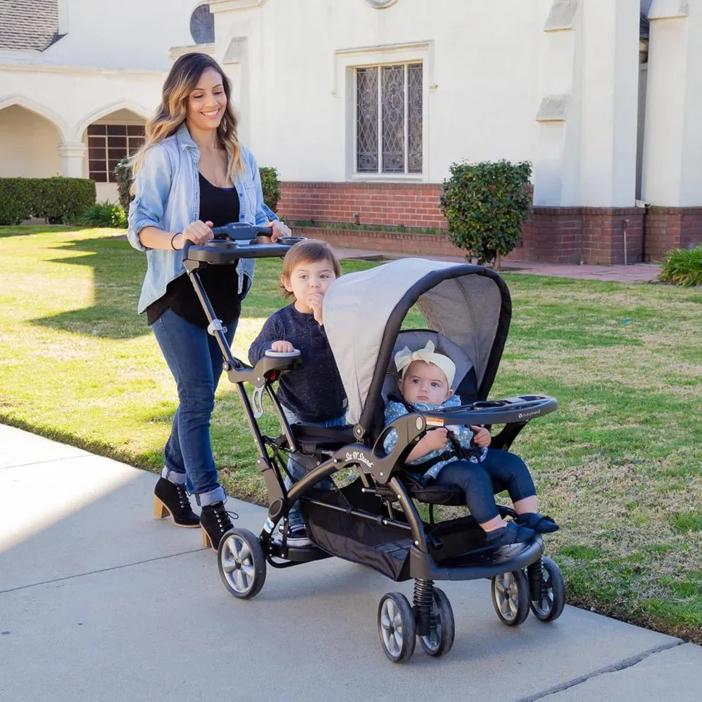 Sit N’ Stand Ultra Stroller