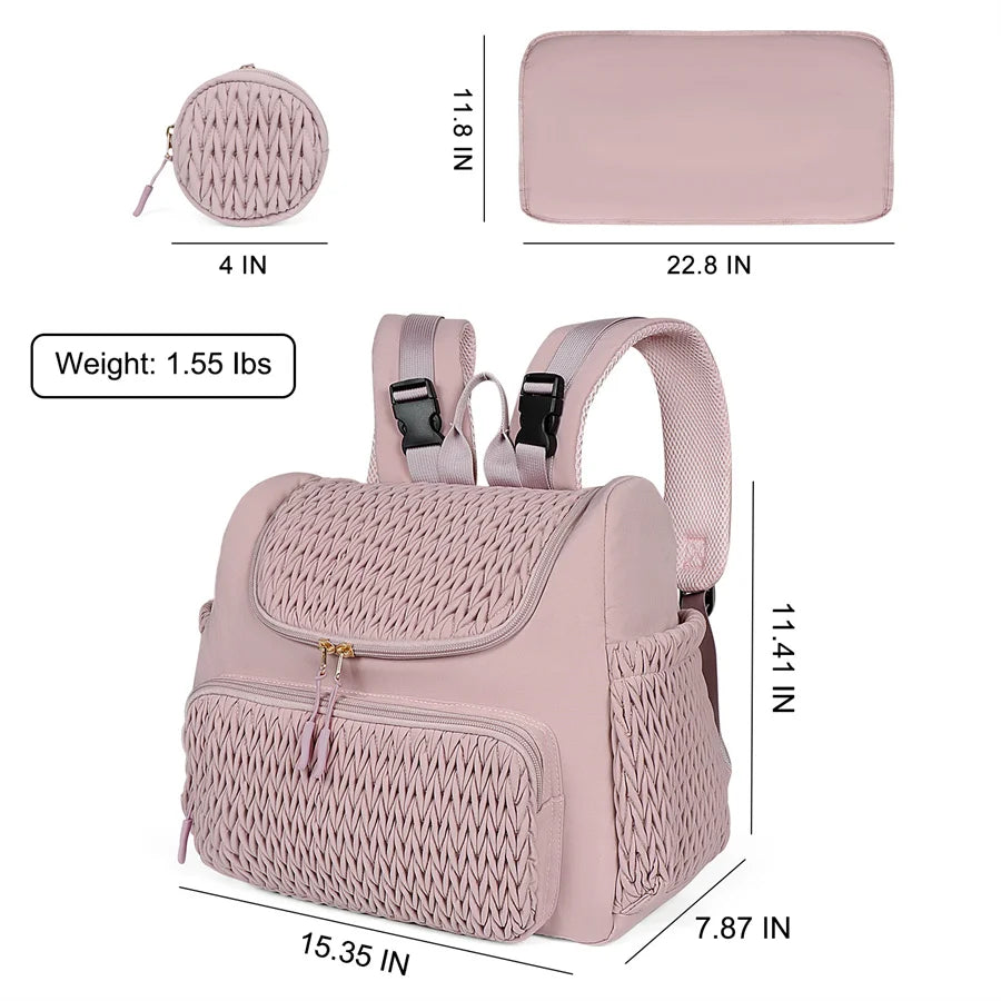 Outdoor Diaper Backpack
