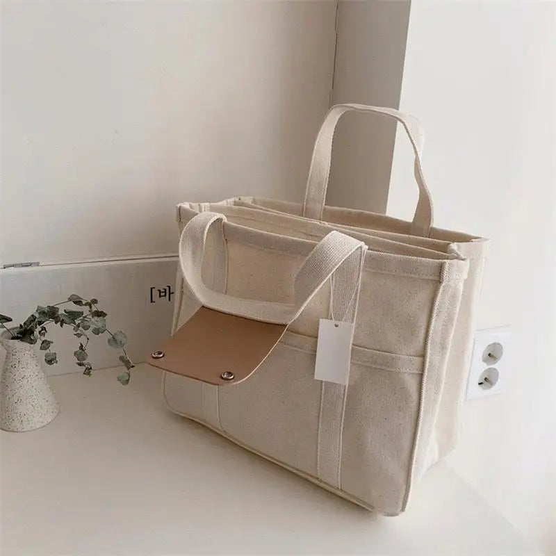 Compartment Diaper Tote
