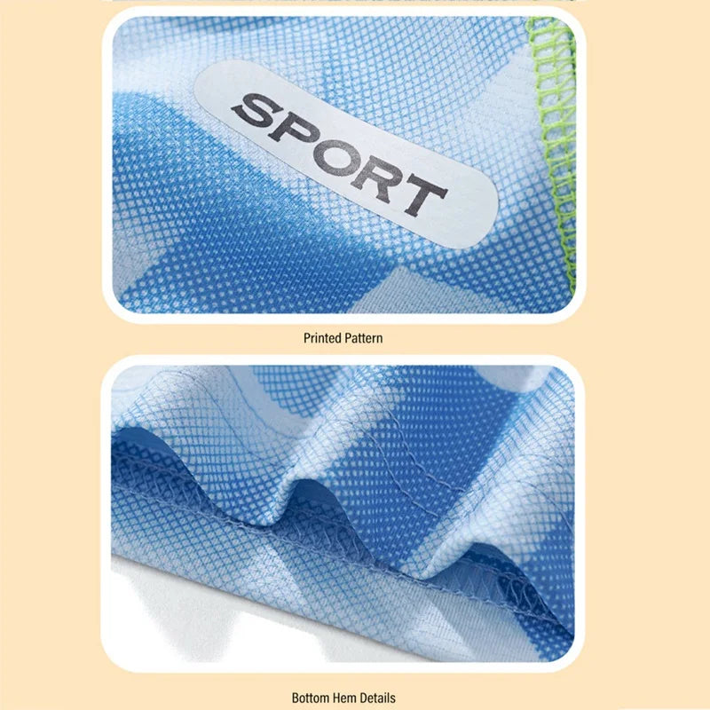 Boys Swimwear Suit Set