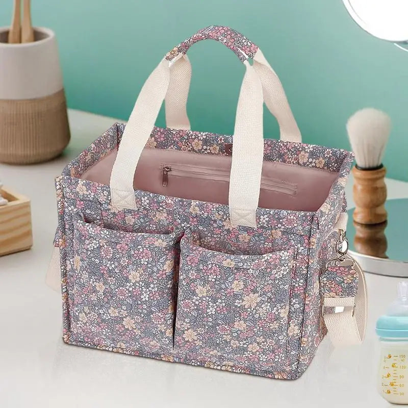 Classic Portable Diaper Tote