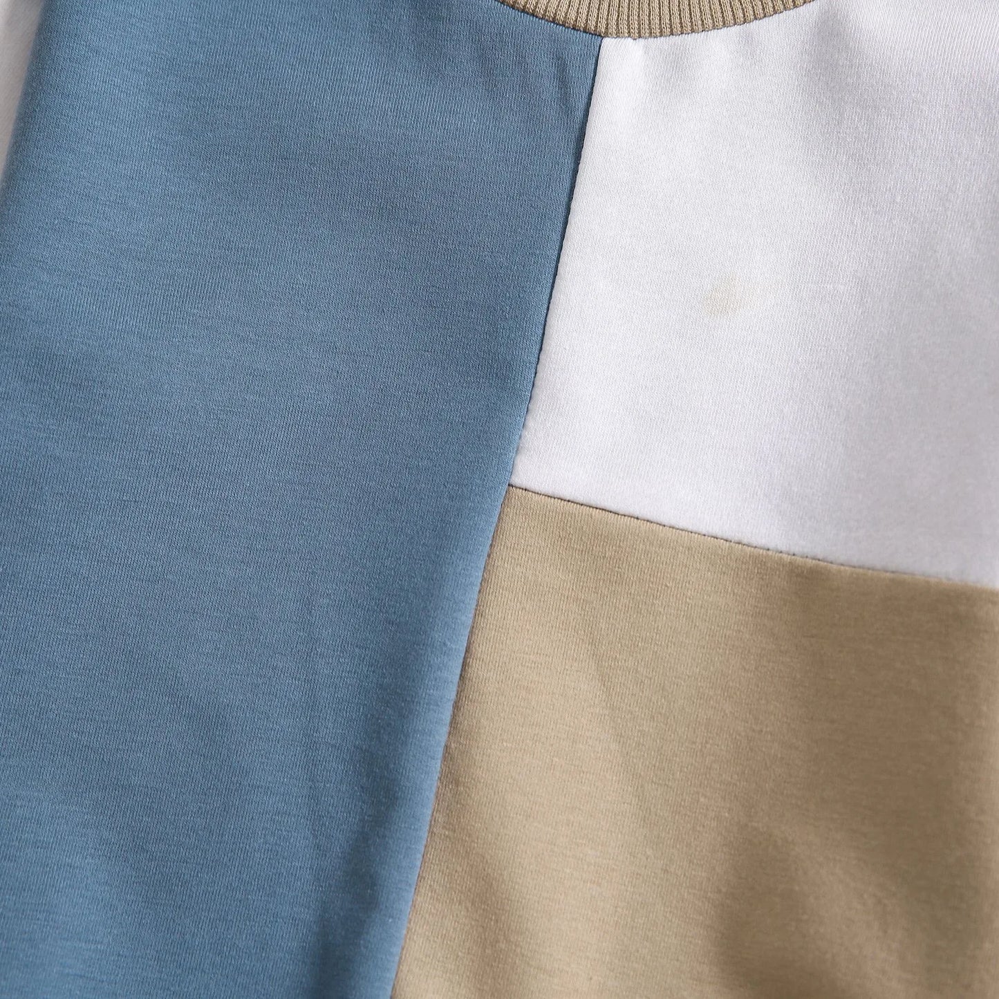 Toddler Boys Color Block Set