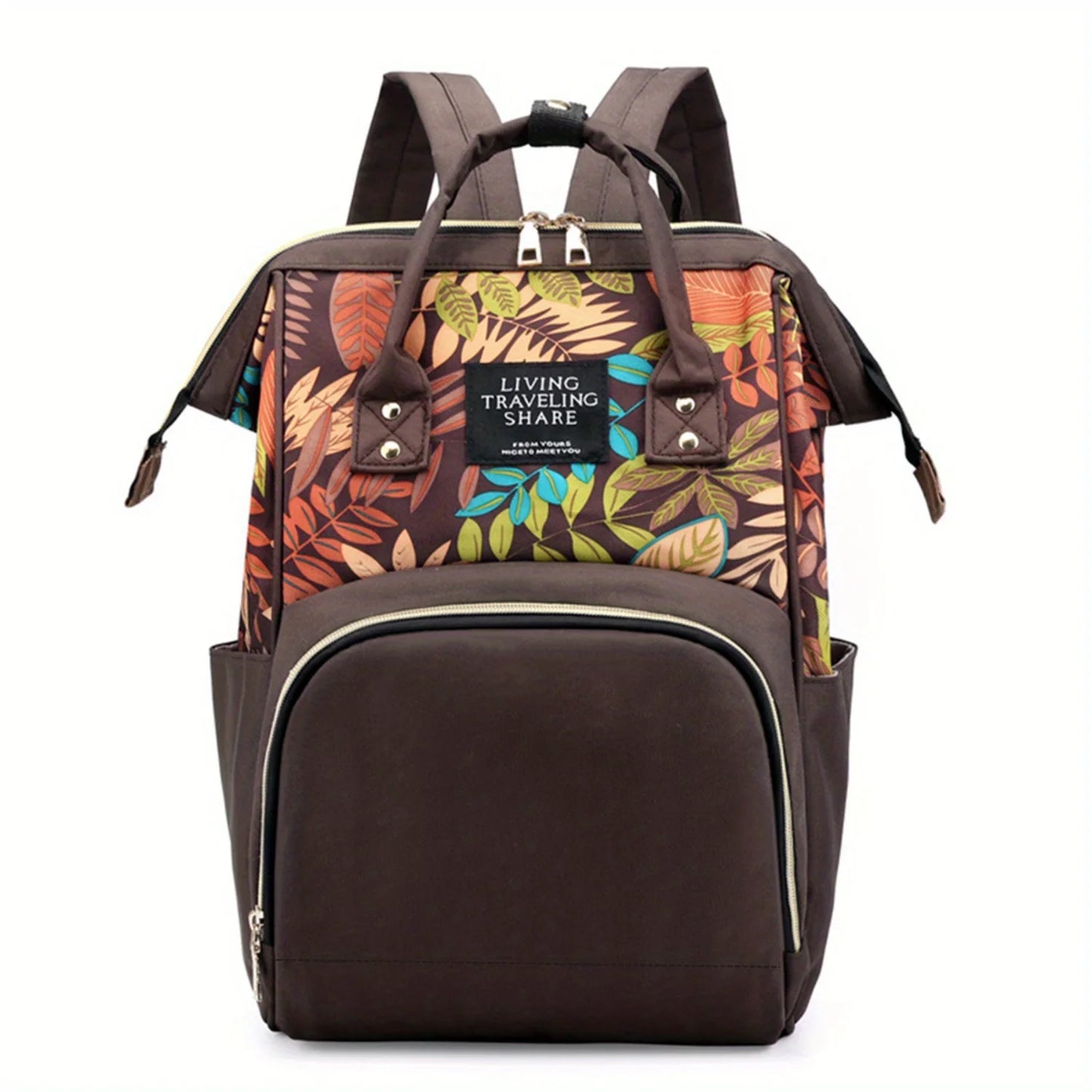 Stylish Printed Mummy Bag
