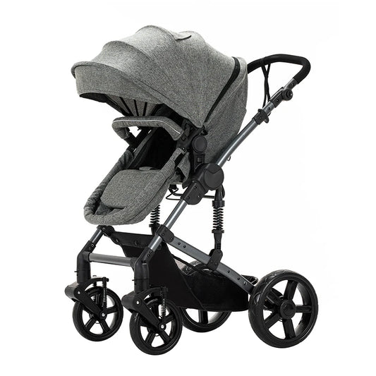 2-in-1 Baby Car Stroller