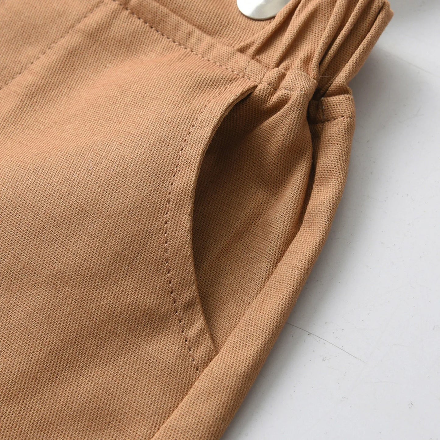 Boys Short Sleeve Shirt + Shorts