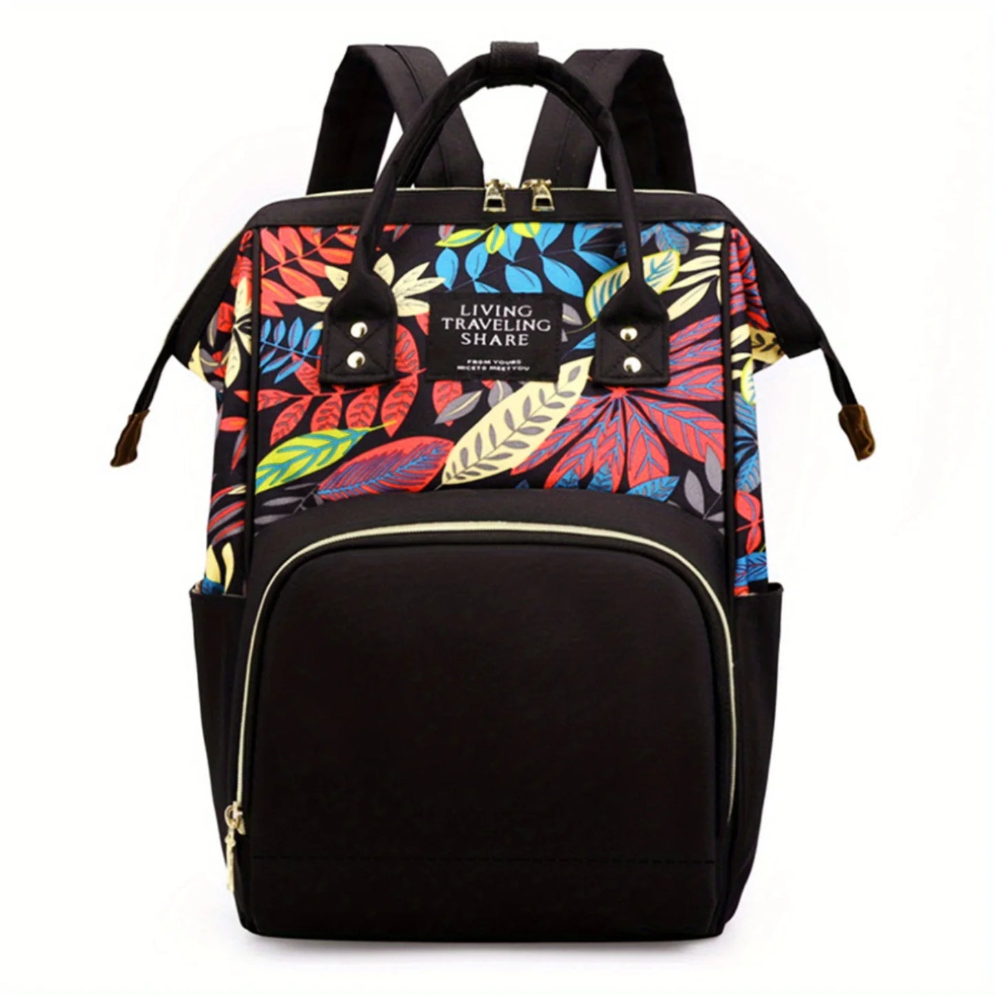 Stylish Printed Mummy Bag