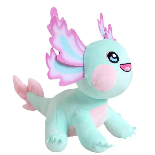 Axolotl Plush Toy Pillow