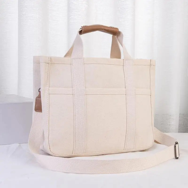 Compartment Diaper Tote
