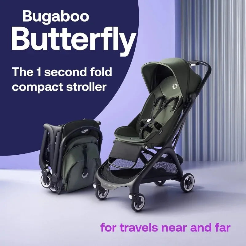 Ultra-Compact Fold Stroller